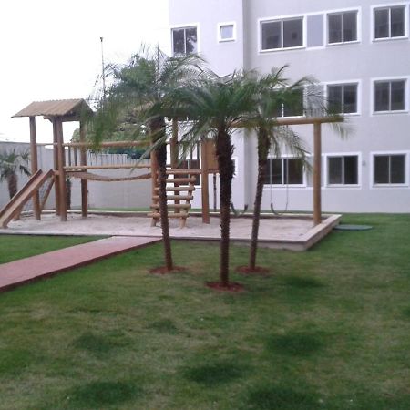 AP 2 Qto Fasan Unip Objetivo BR 153 flamboyant Goiânia Exterior foto