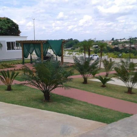 AP 2 Qto Fasan Unip Objetivo BR 153 flamboyant Goiânia Exterior foto