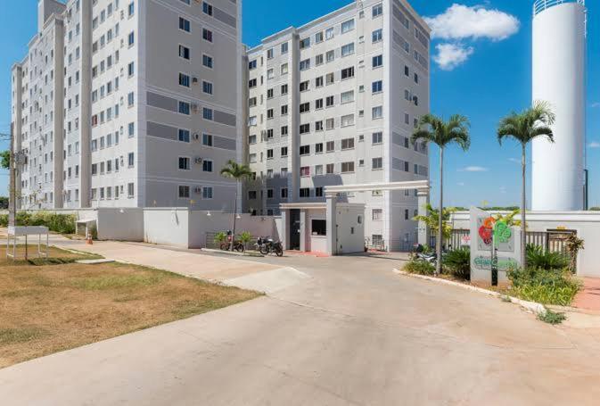 AP 2 Qto Fasan Unip Objetivo BR 153 flamboyant Goiânia Exterior foto