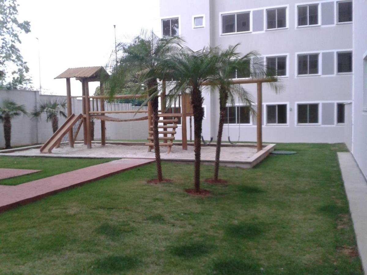 AP 2 Qto Fasan Unip Objetivo BR 153 flamboyant Goiânia Exterior foto
