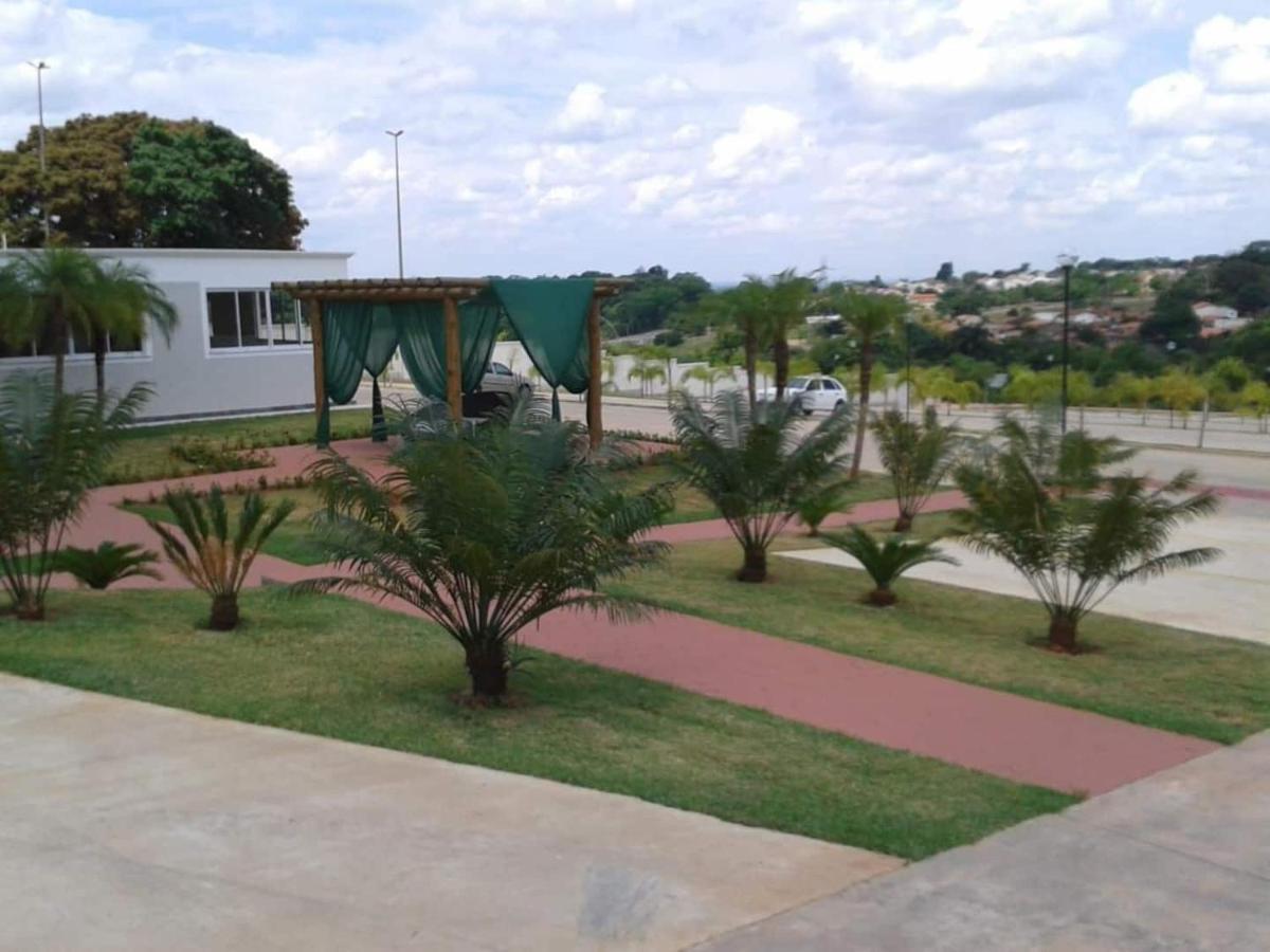 AP 2 Qto Fasan Unip Objetivo BR 153 flamboyant Goiânia Exterior foto