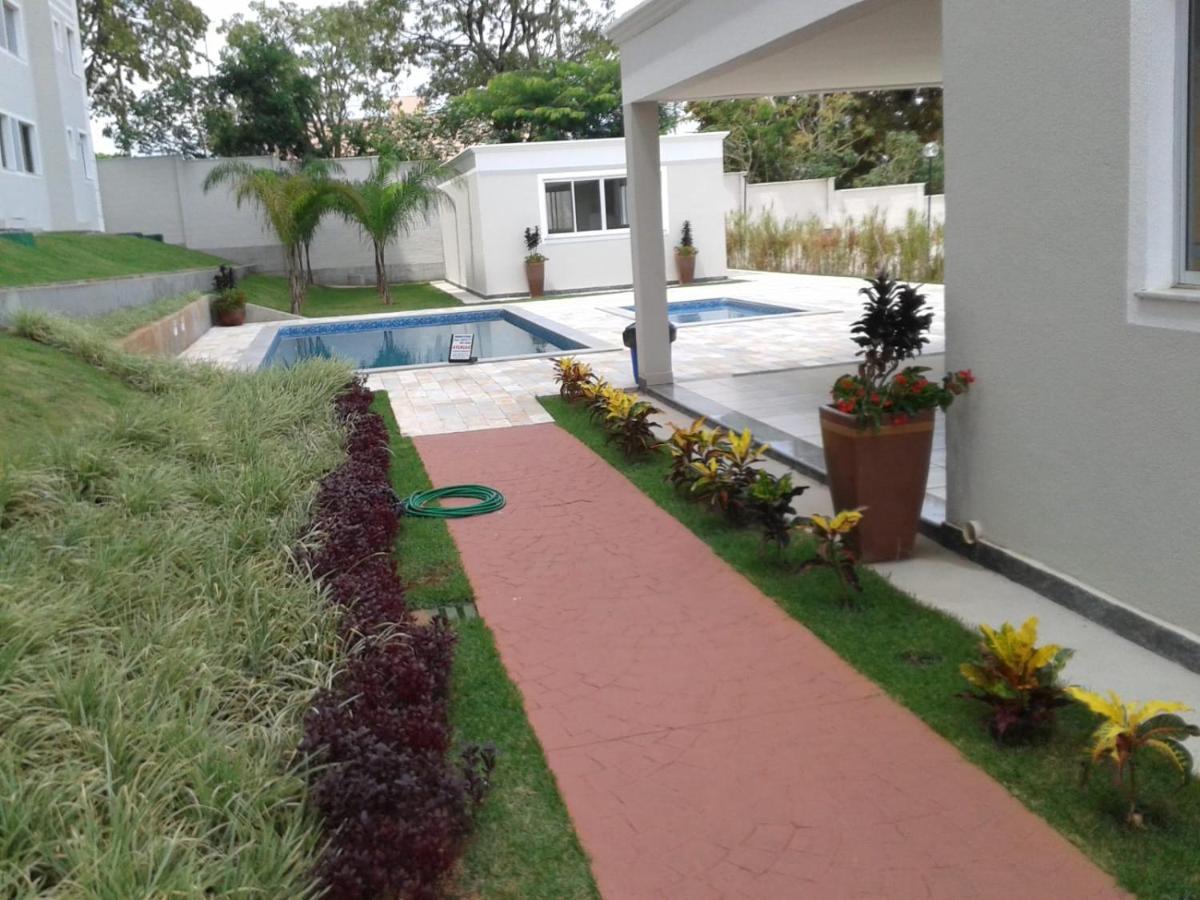 AP 2 Qto Fasan Unip Objetivo BR 153 flamboyant Goiânia Exterior foto